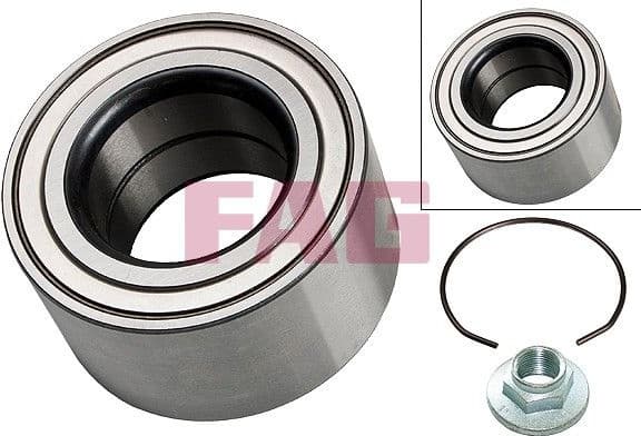 Wheel Bearing Kit 713626720