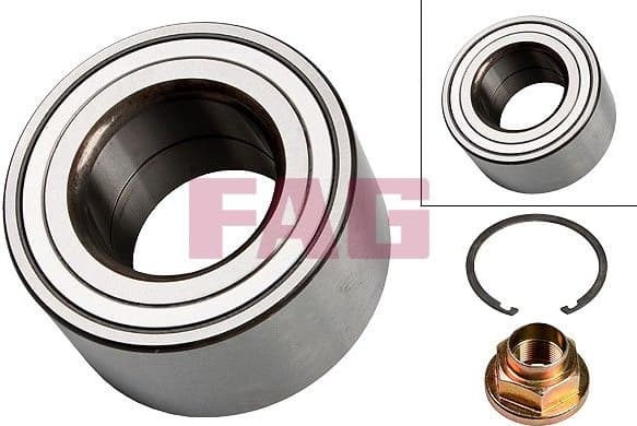 Wheel Bearing Kit 713615780
