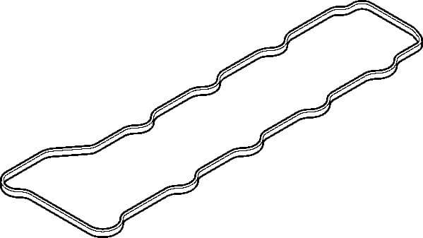 Gasket, cylinder head cover 181.650