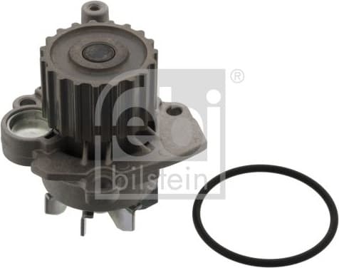 Water Pump, engine cooling 26832