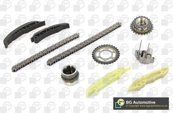 Timing chain kit TC2045FK - image 2