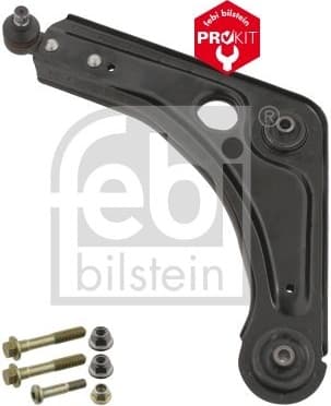 Control/Trailing Arm, wheel suspension ProKit 33115