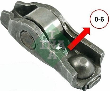 Finger Follower, engine timing 422025010