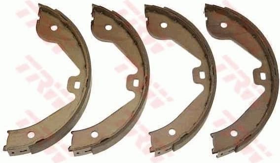 Brake shoes handbrake, Top Quality GS8718