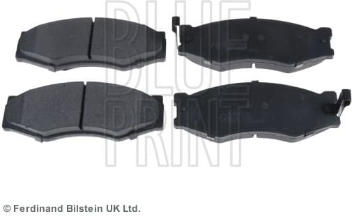 Brake Pad Set, disc brake ADN14218