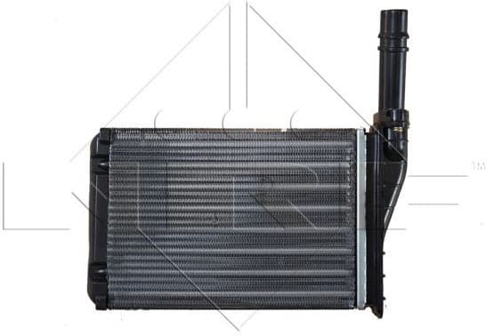 Heat Exchanger, interior heating EASY FIT 54245 - image 2