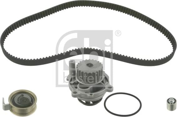 Water Pump & Timing Belt Kit 45124