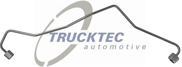 High-pressure Pipe, injection system 02.13.055