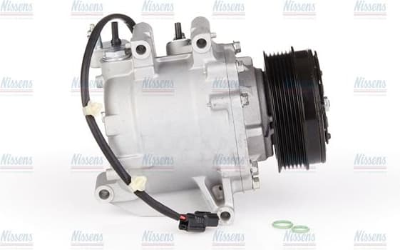 Compressor, air conditioning ** FIRST FIT ** 890195 - image 2