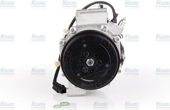 Compressor, air conditioning ** FIRST FIT ** 890195 - image 3