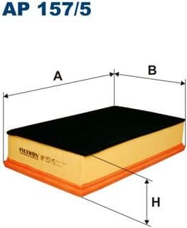 Air Filter AP157/5