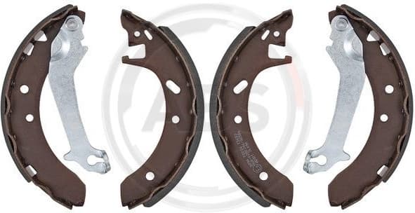 Brake Shoe Set 8896