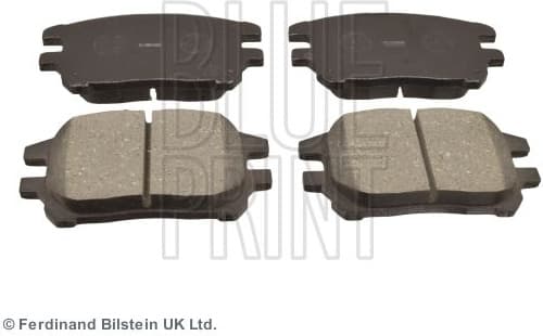 Brake Pad Set, disc brake ADT342158
