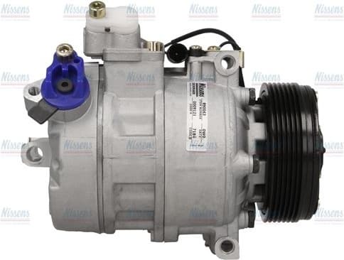 Compressor, air conditioning ** FIRST FIT ** 890043 - image 5