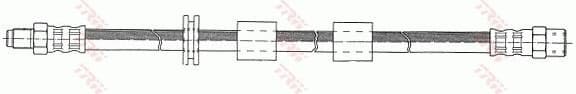 Brake Hose PHB101 - image 2