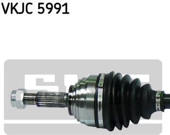 Drive Shaft VKJC 5991 - image 2
