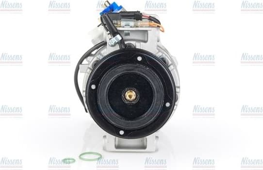 Compressor, air conditioning ** FIRST FIT ** 890329 - image 3