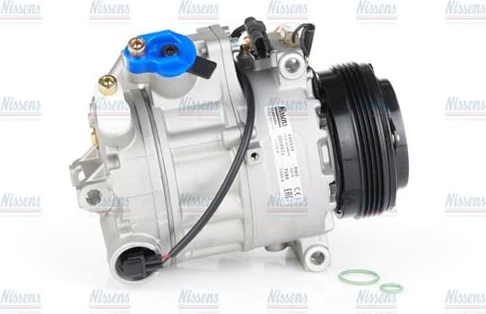 Compressor, air conditioning ** FIRST FIT ** 890329 - image 5