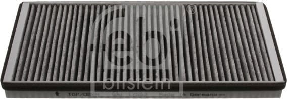 Filter, cabin air 17553