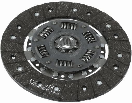 Clutch Disc 1878 001 930