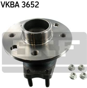 Wheel Bearing Kit VKBA 3652