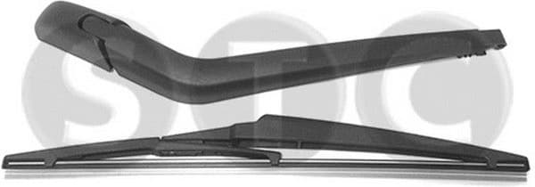 Wiper arm + wiper kit T468064 - image 2