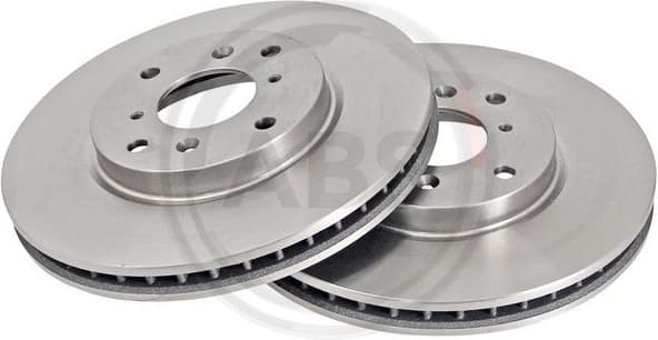Brake Disc 17364
