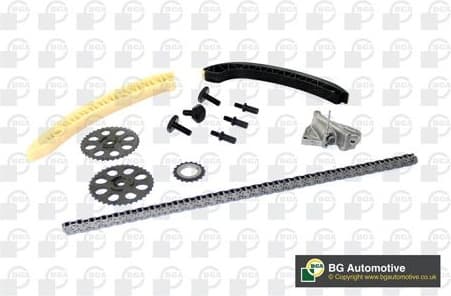 Timing chain kit TC0415FK - image 2