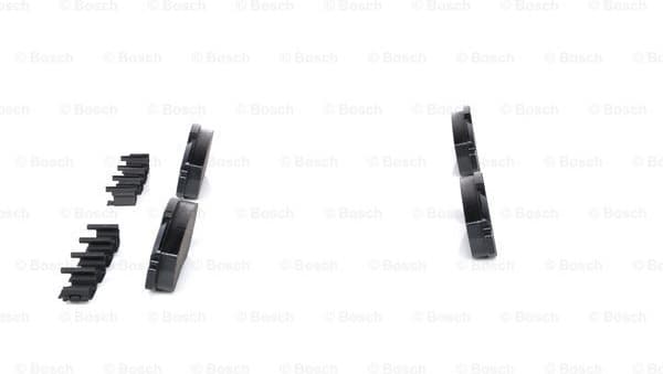 Brake Pad Set, disc brake 0986424786 - image 2