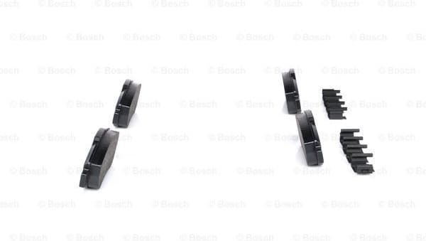 Brake Pad Set, disc brake 0986424786 - image 4