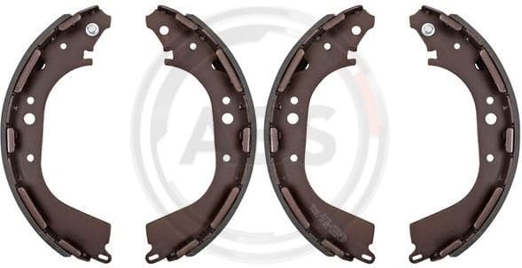 Brake Shoe Set 8938