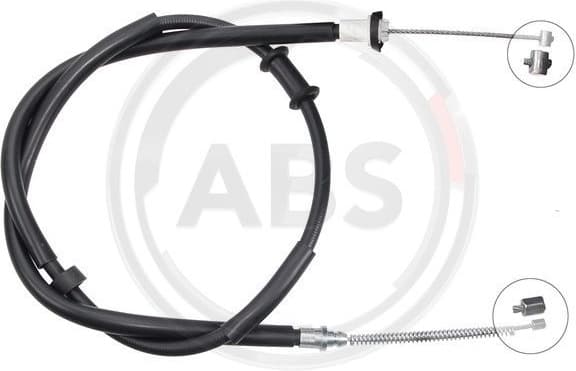 Cable Pull, parking brake K13890 - image 2