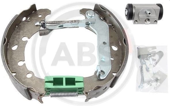 Brake Kit, drum brake SMARTKIT 111428
