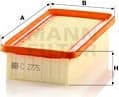 Air Filter C2775