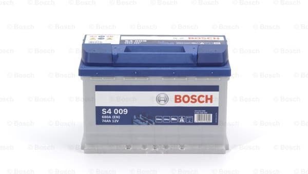 Starter Battery S4 0092S40090