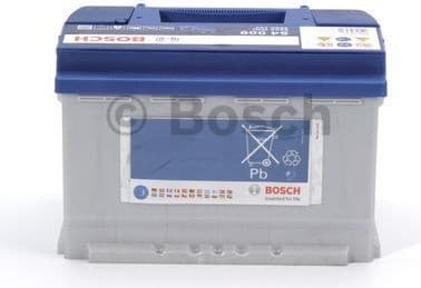 Starter Battery S4 0092S40090 - image 3