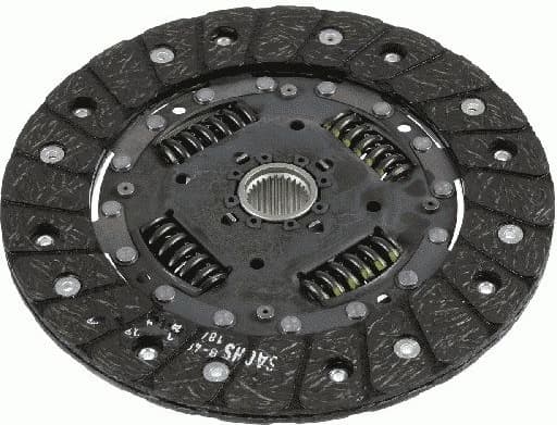 Clutch Disc 1862 517 031 - image 3