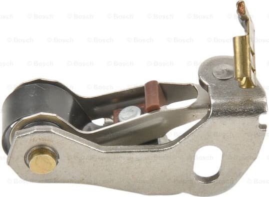 Contact Breaker, ignition distributor 1237013147