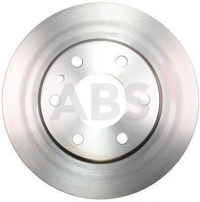 Brake Disc COATED 17851