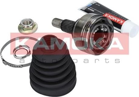 Joint Kit, drive shaft 6129 - image 4