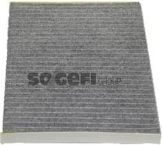 Filter, cabin air AHC104