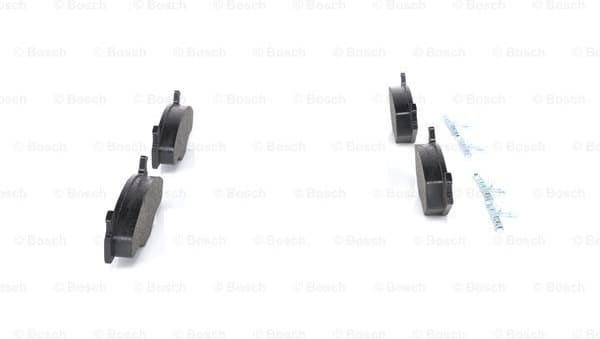 Brake Pad Set, disc brake 0986468873 - image 4