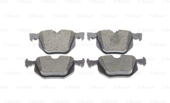 Brake Pad Set, disc brake 0986494286 - image 5