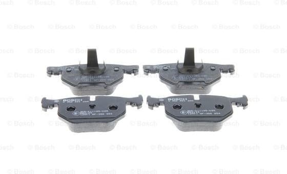 Brake Pad Set, disc brake 0986494286 - image 6