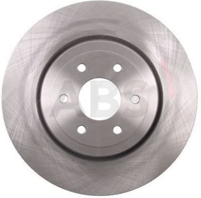 Brake Disc COATED 17888