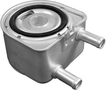 Oil Cooler, engine oil EASY FIT 31735 - image 2