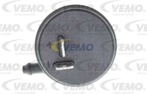 Washer Fluid Pump, headlight cleaning Green Mobility Parts V40-08-0015 - image 2