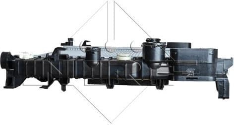 Radiator, engine cooling EASY FIT 53423 - image 4