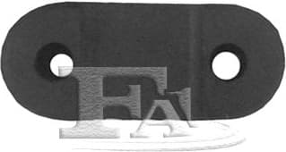 Mount, exhaust system 333910