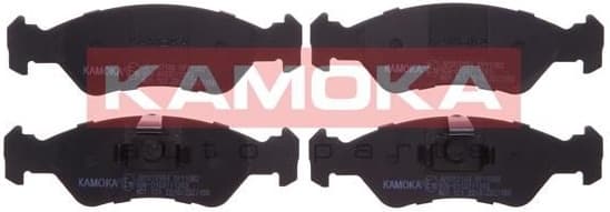 Brake Pad Set, disc brake JQ1012164 - image 2